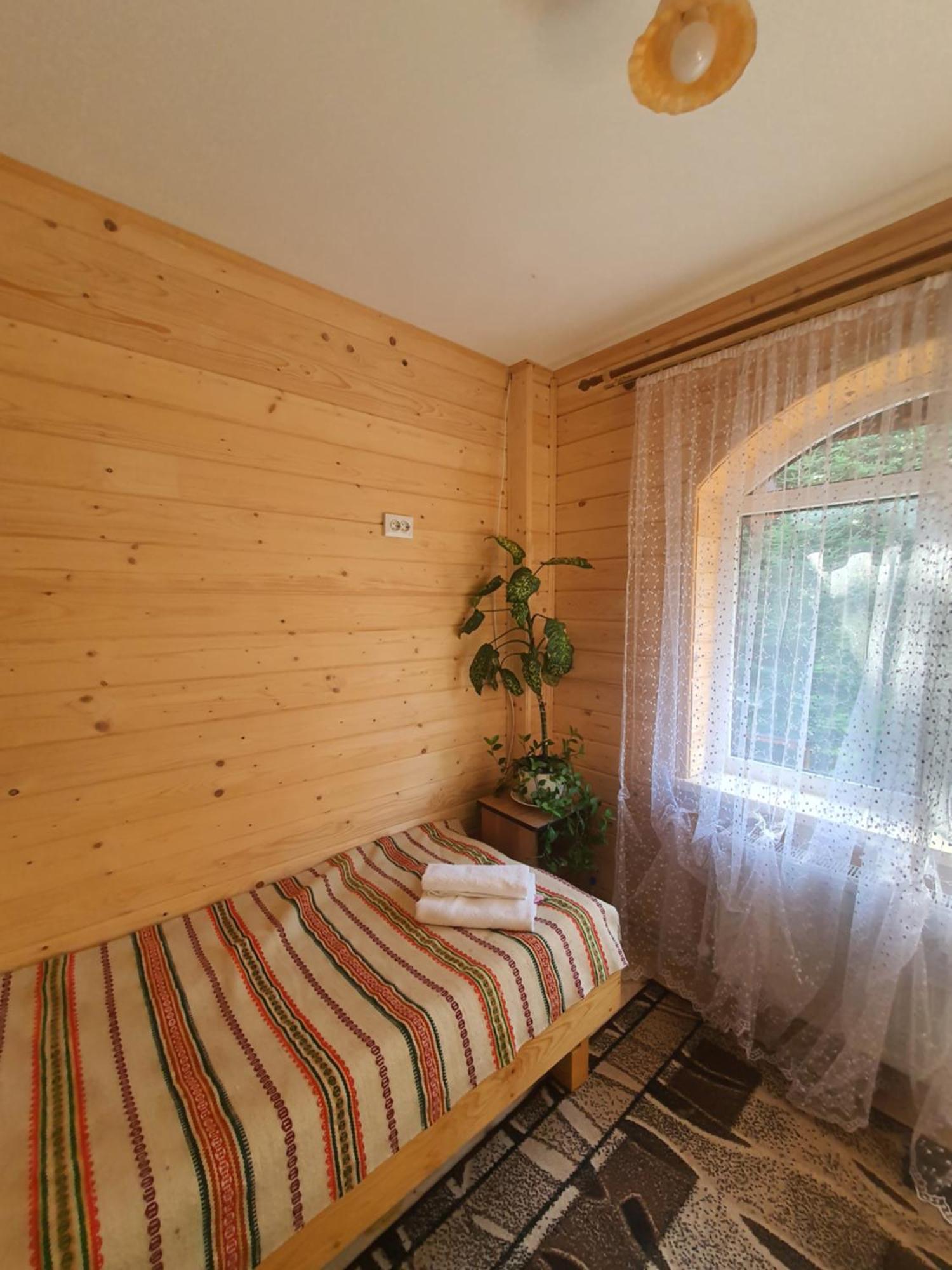 Садиба Nad Prutom Γιαρέμτσε Εξωτερικό φωτογραφία