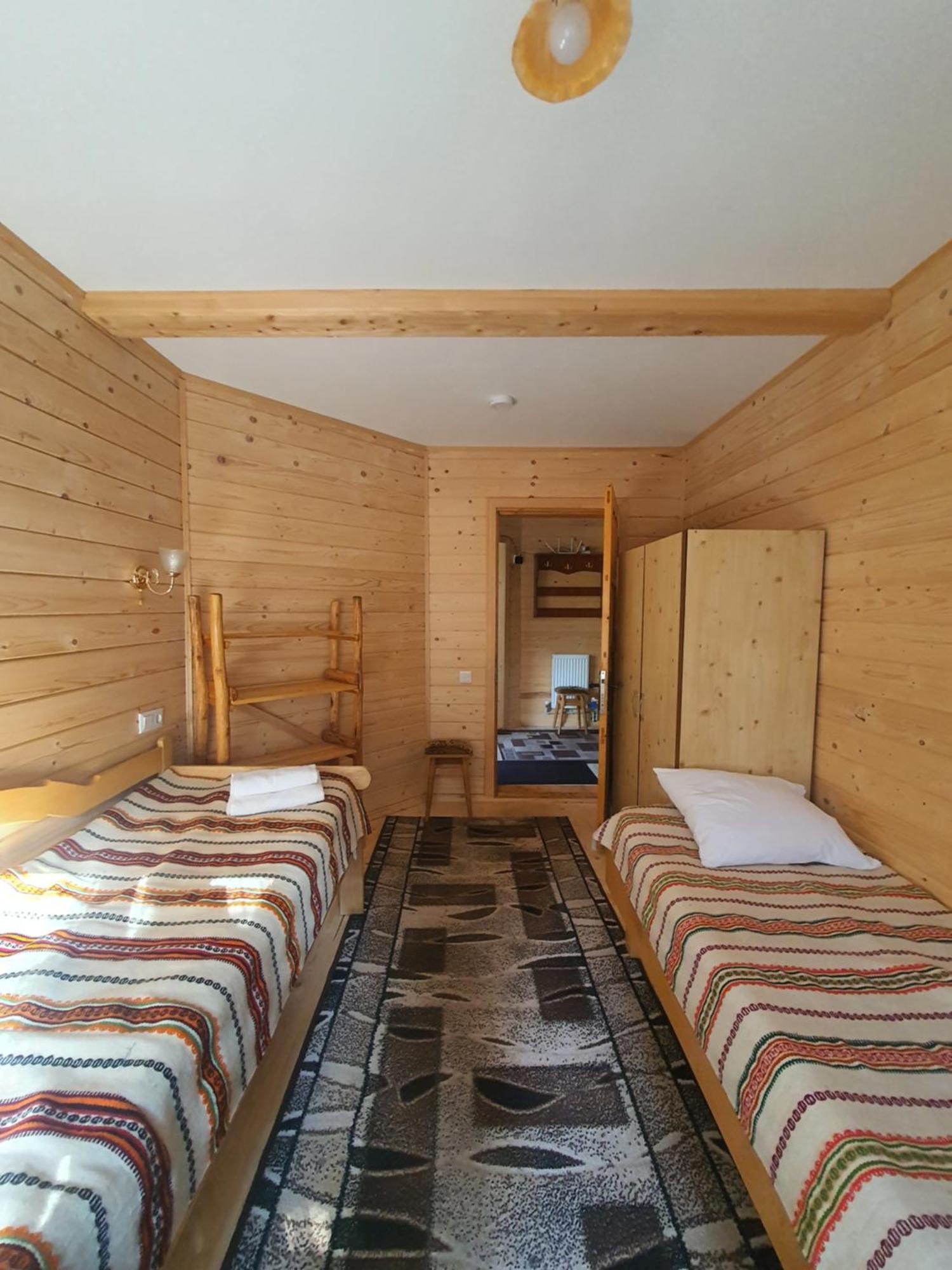 Садиба Nad Prutom Γιαρέμτσε Εξωτερικό φωτογραφία