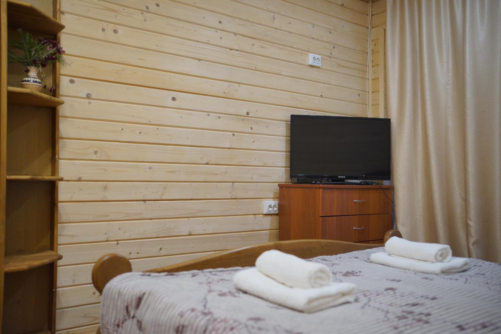 Садиба Nad Prutom Γιαρέμτσε Εξωτερικό φωτογραφία